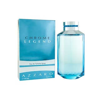 Foto 1 | Perfume Azzaro Chrome Legend Eau De Toilette 125,2 Ml Para Hombre - Venta Internacional.