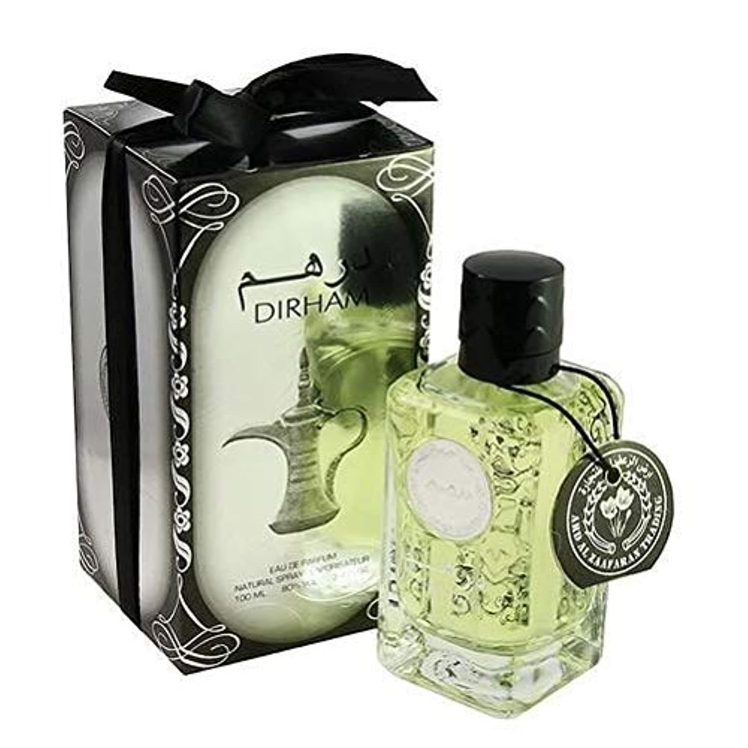 Foto 2 pulgar | Set De Perfume Ard Al Zaafaran Dirham Eau De Parfum 100 Ml + Desodorante 50 Ml - Venta Internacional.