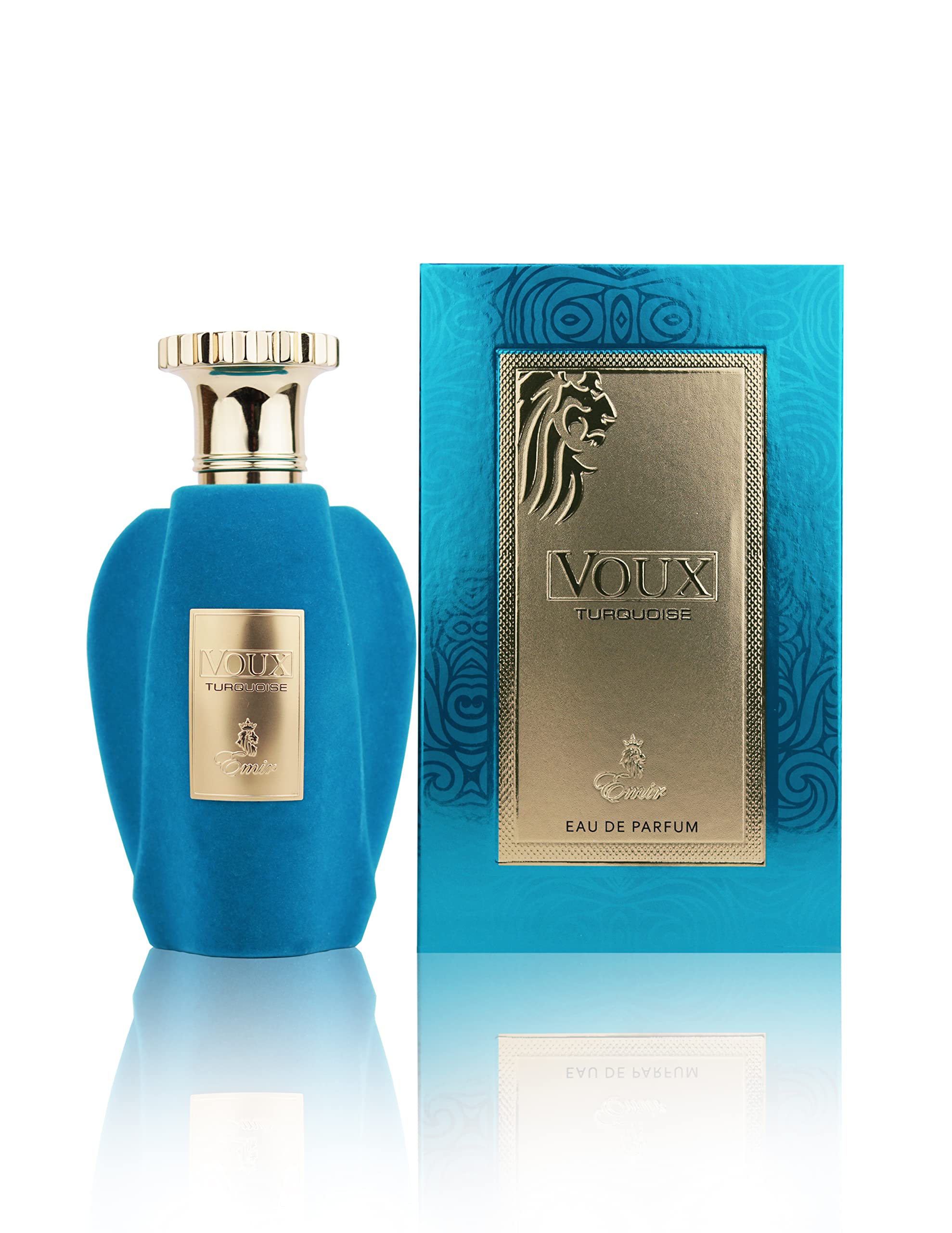 Foto 2 pulgar | Perfume Paris Corner Voux Oud Emir Eau De Parfum Unisex, 100 Ml - Venta Internacional.