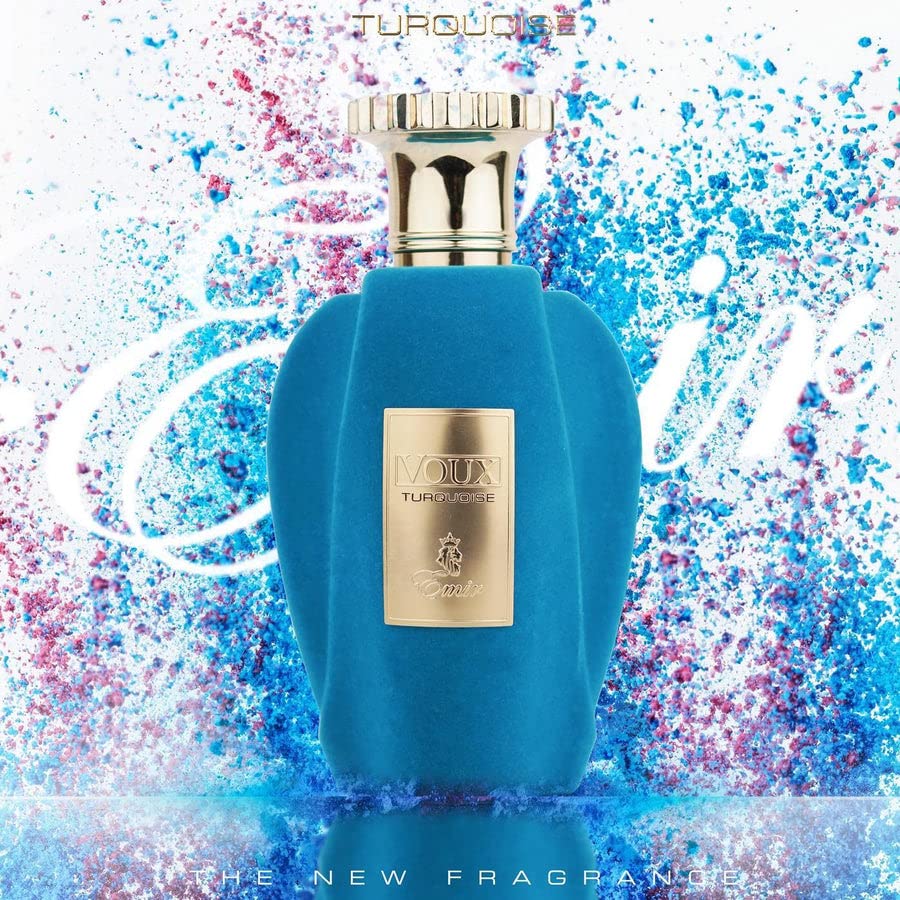 Foto 3 pulgar | Perfume Paris Corner Voux Oud Emir Eau De Parfum Unisex, 100 Ml - Venta Internacional.