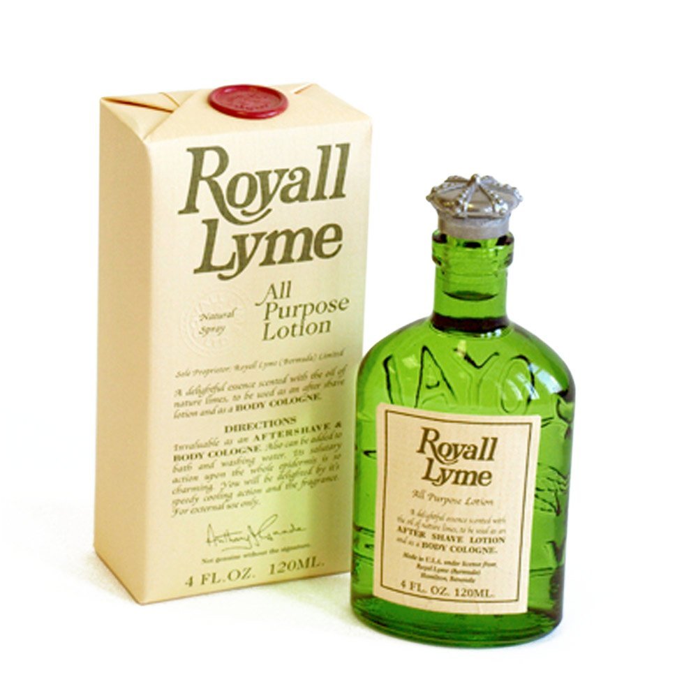 Foto 2 pulgar | Colonia Royall Lyme Para Hombre Royal Fragrances 120 Ml - Venta Internacional.
