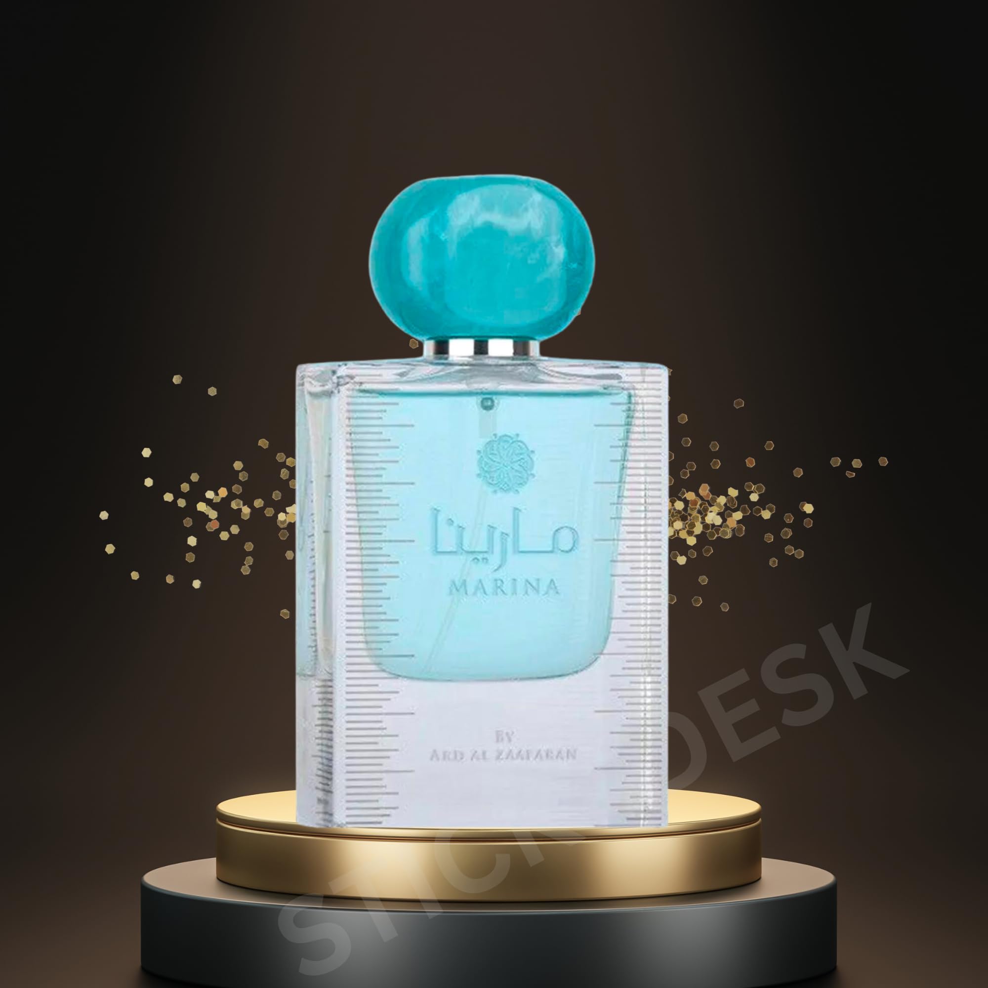 Foto 2 | Perfume Ard Al Zaafaran Marina, 50 Ml, Unisex - Venta Internacional.