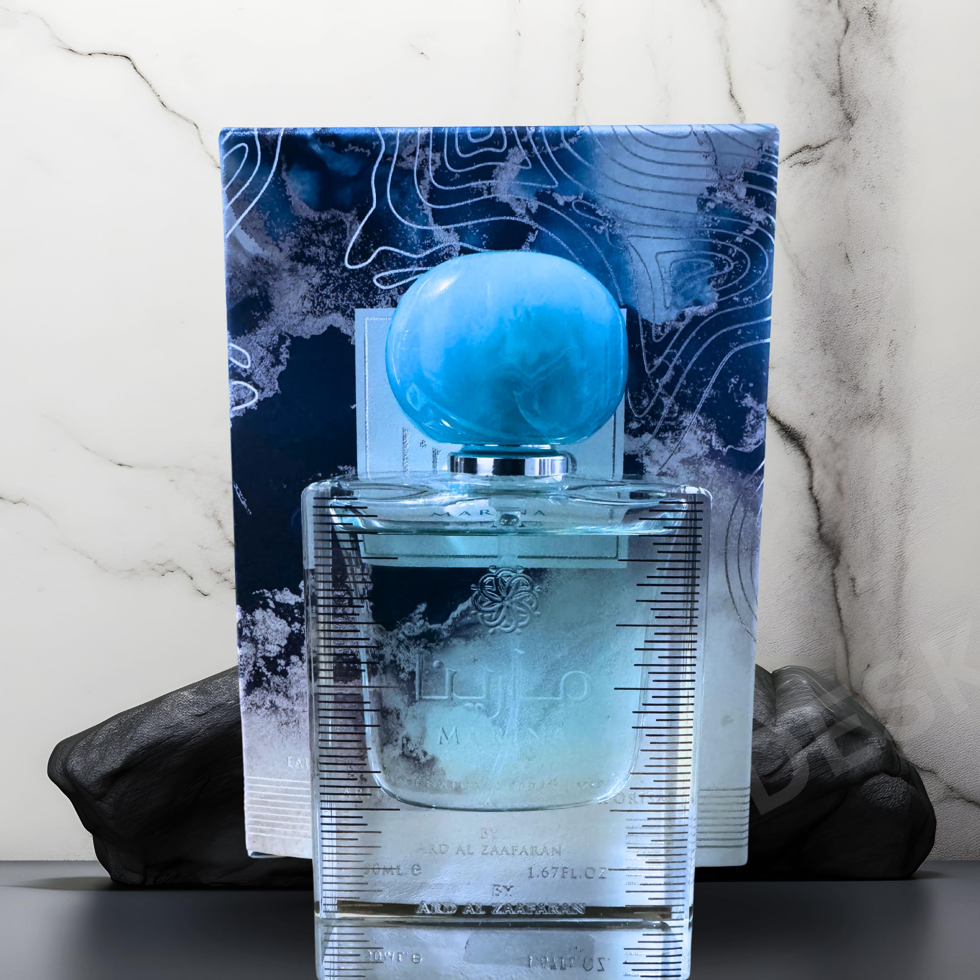 Foto 4 | Perfume Ard Al Zaafaran Marina, 50 Ml, Unisex - Venta Internacional.