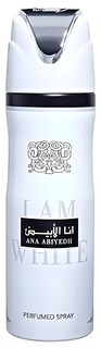 Foto 1 | Desodorante Perfumado En Aerosol Lattafa Ana Abiyedh I Am White, 200 Ml, Para Hombre - Venta Internacional.