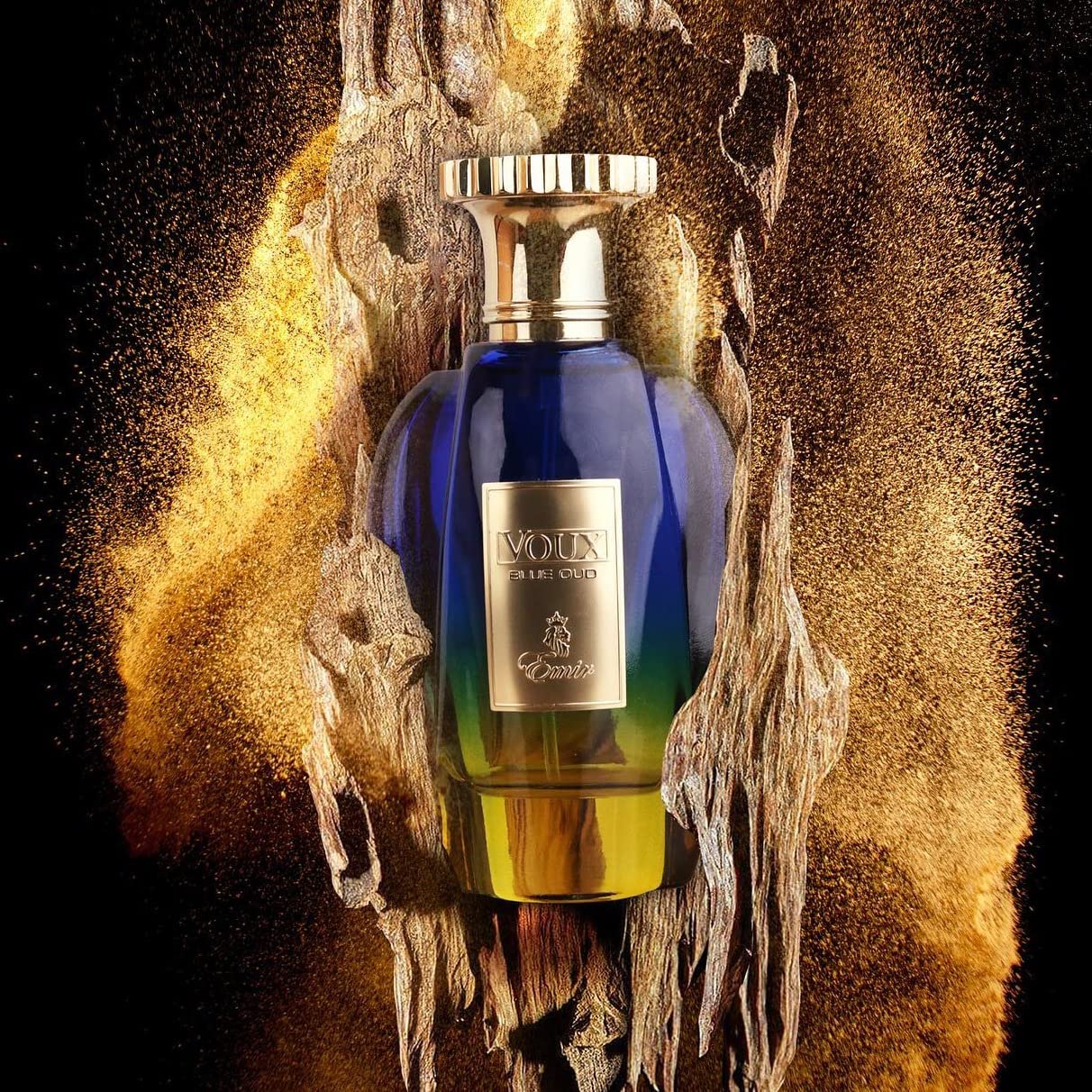 Foto 2 pulgar | Perfume Paris Corner Voux Oud Emir, 100 Ml, Fragancia Unisex - Venta Internacional.
