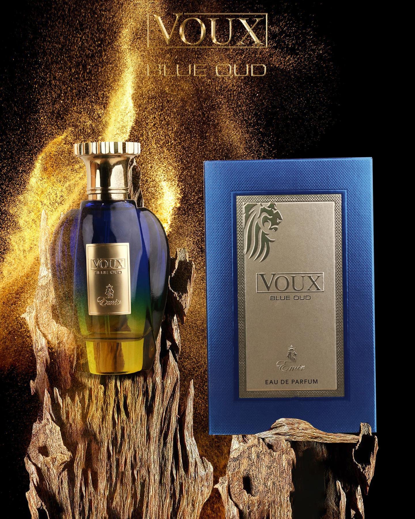 Foto 3 pulgar | Perfume Paris Corner Voux Oud Emir, 100 Ml, Fragancia Unisex - Venta Internacional.