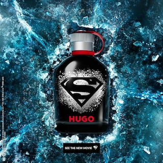 Foto 2 | Perfume Hugo Boss Superman X Hugo Eau De Parfum Para Hombre - Venta Internacional.