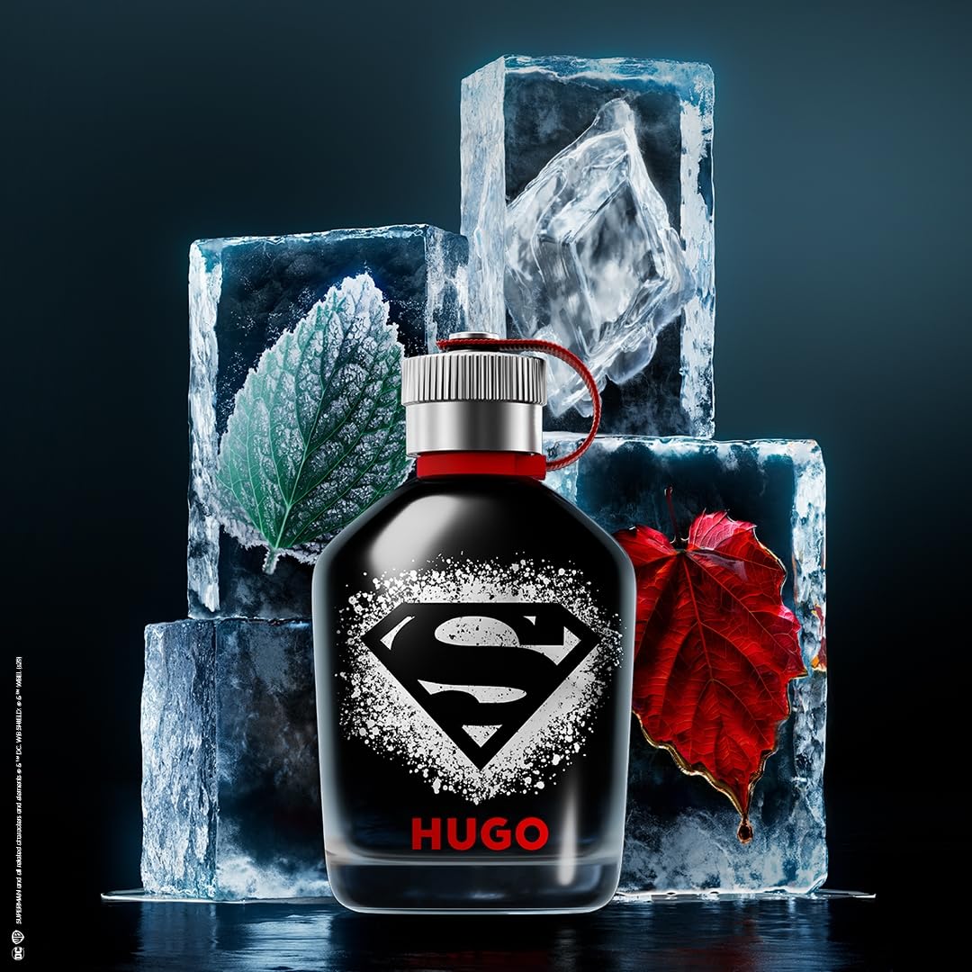 Foto 3 | Perfume Hugo Boss Superman X Hugo Eau De Parfum Para Hombre - Venta Internacional.