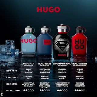 Foto 5 | Perfume Hugo Boss Superman X Hugo Eau De Parfum Para Hombre - Venta Internacional.