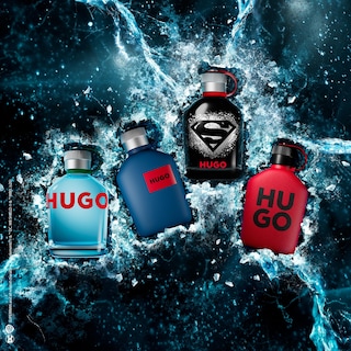 Foto 6 | Perfume Hugo Boss Superman X Hugo Eau De Parfum Para Hombre - Venta Internacional.