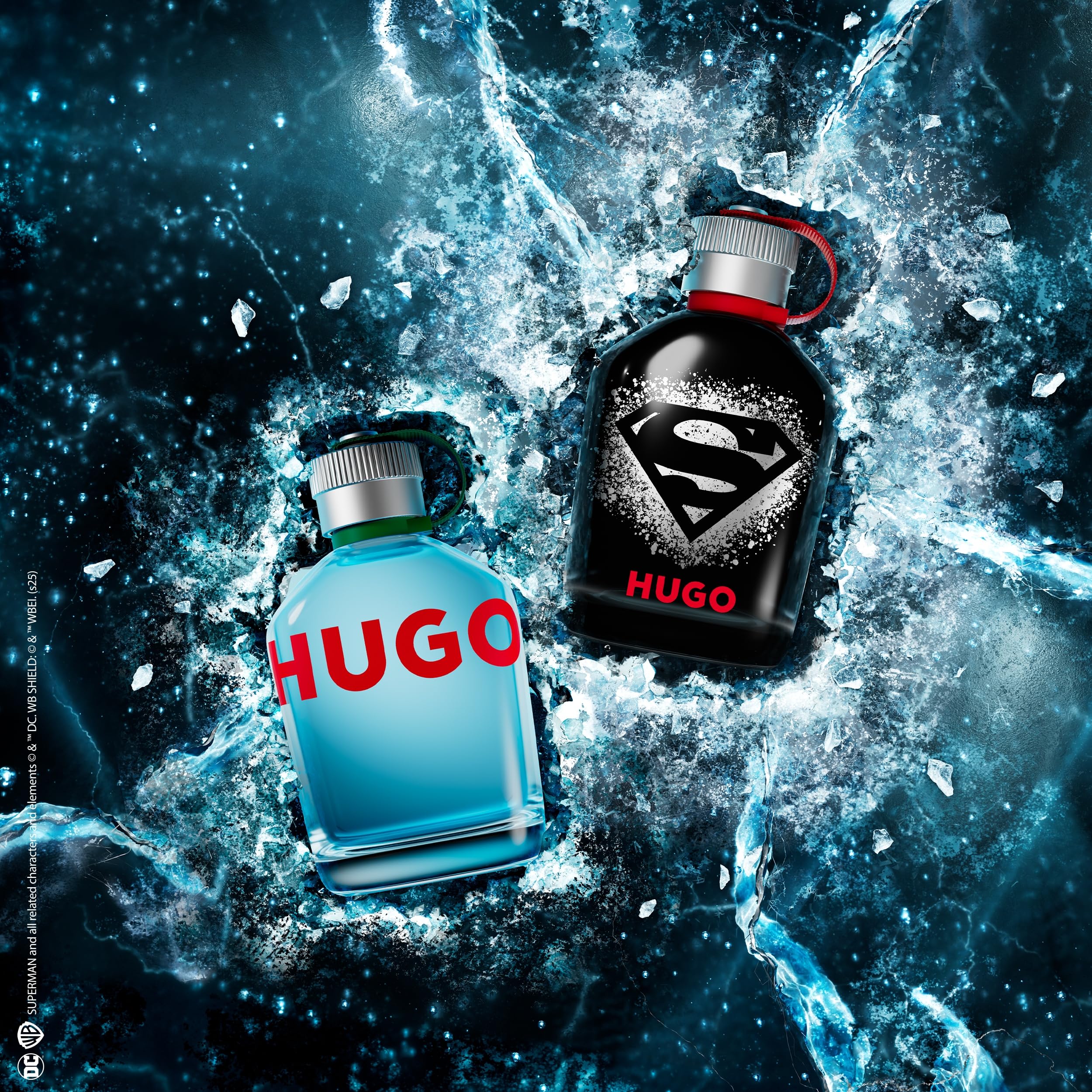 Foto 8 pulgar | Perfume Hugo Boss Superman X Hugo Eau De Parfum Para Hombre - Venta Internacional.