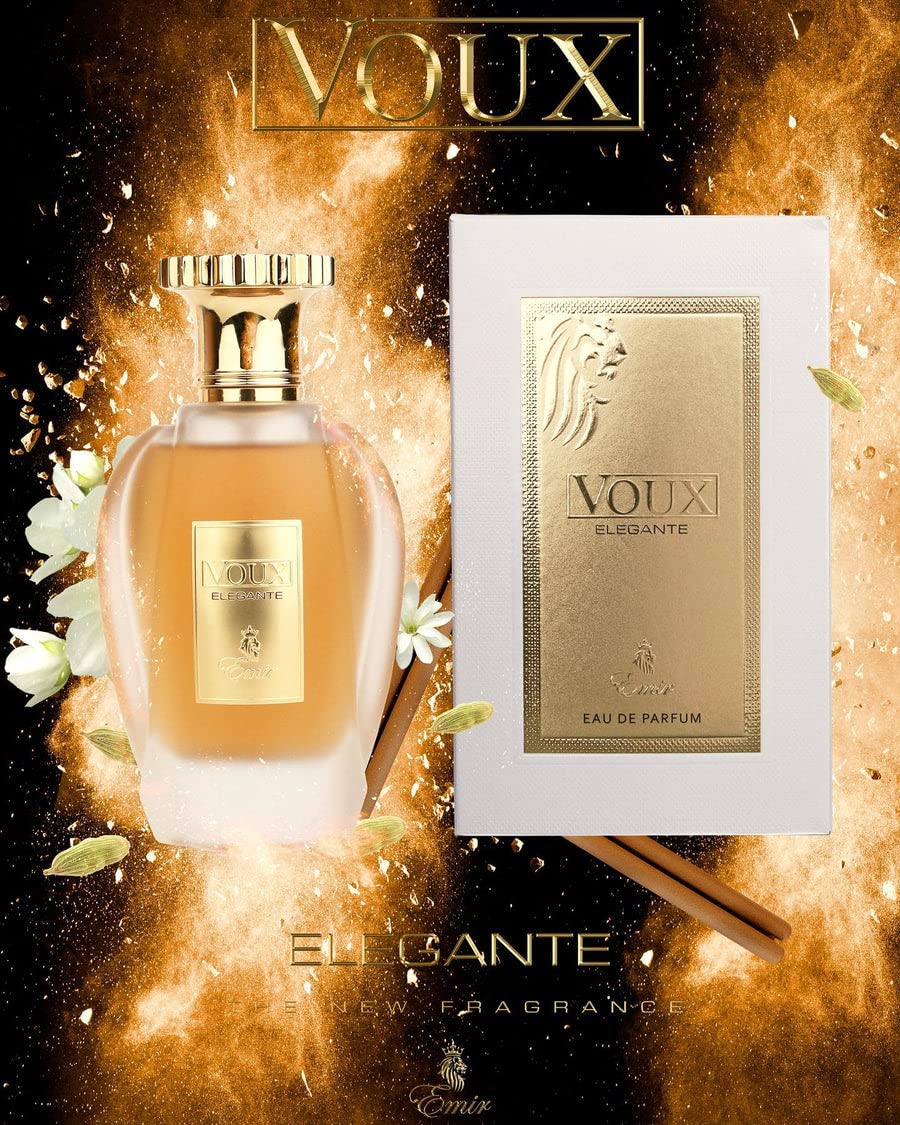 Foto 5 pulgar | Perfume Paris Corner Voux Oud Emir, 100 Ml, Fragancia Unisex - Venta Internacional.