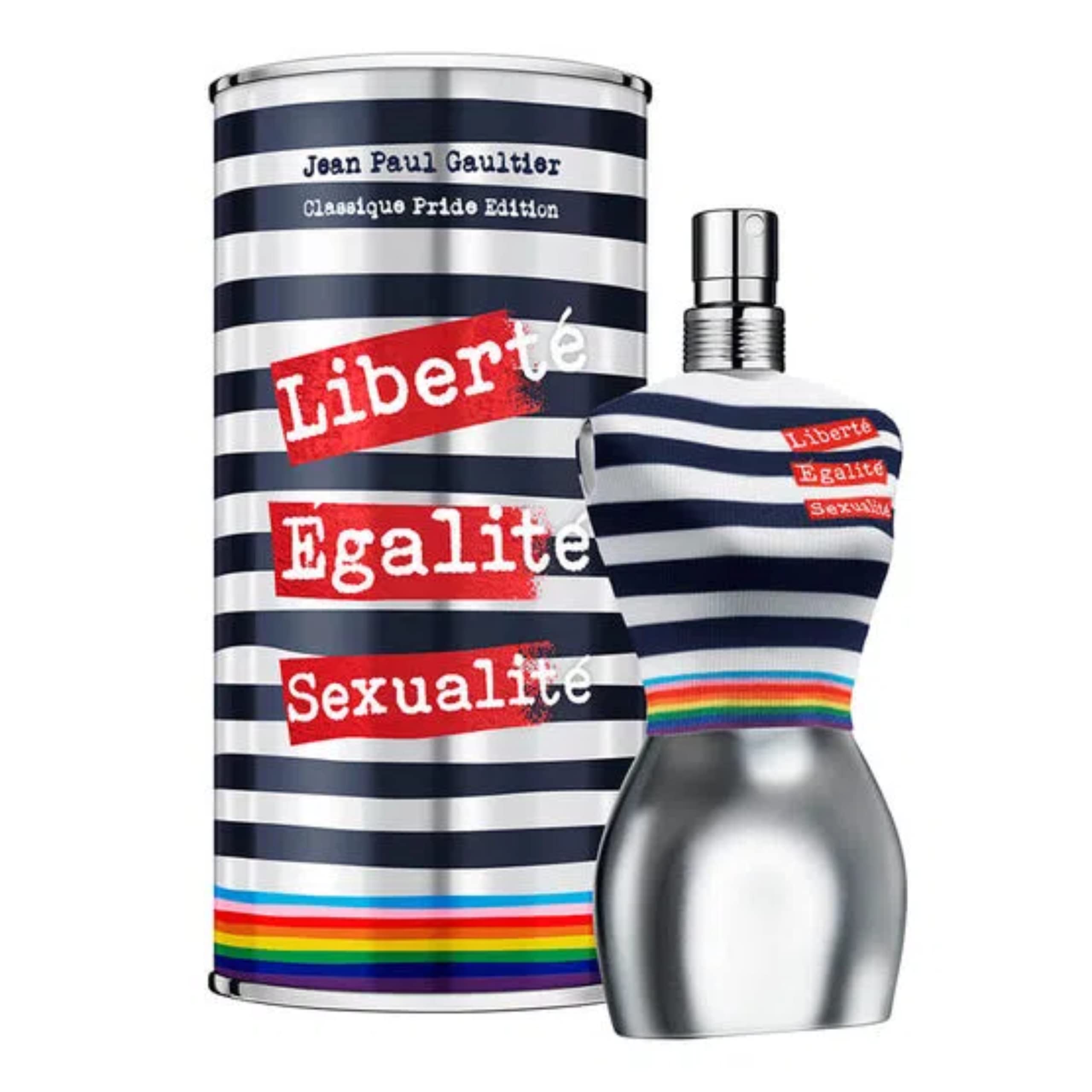 Foto 2 pulgar | Perfume Jean Paul Gaultier Le Male Pride Limited 125 Ml Para Hombre - Venta Internacional.