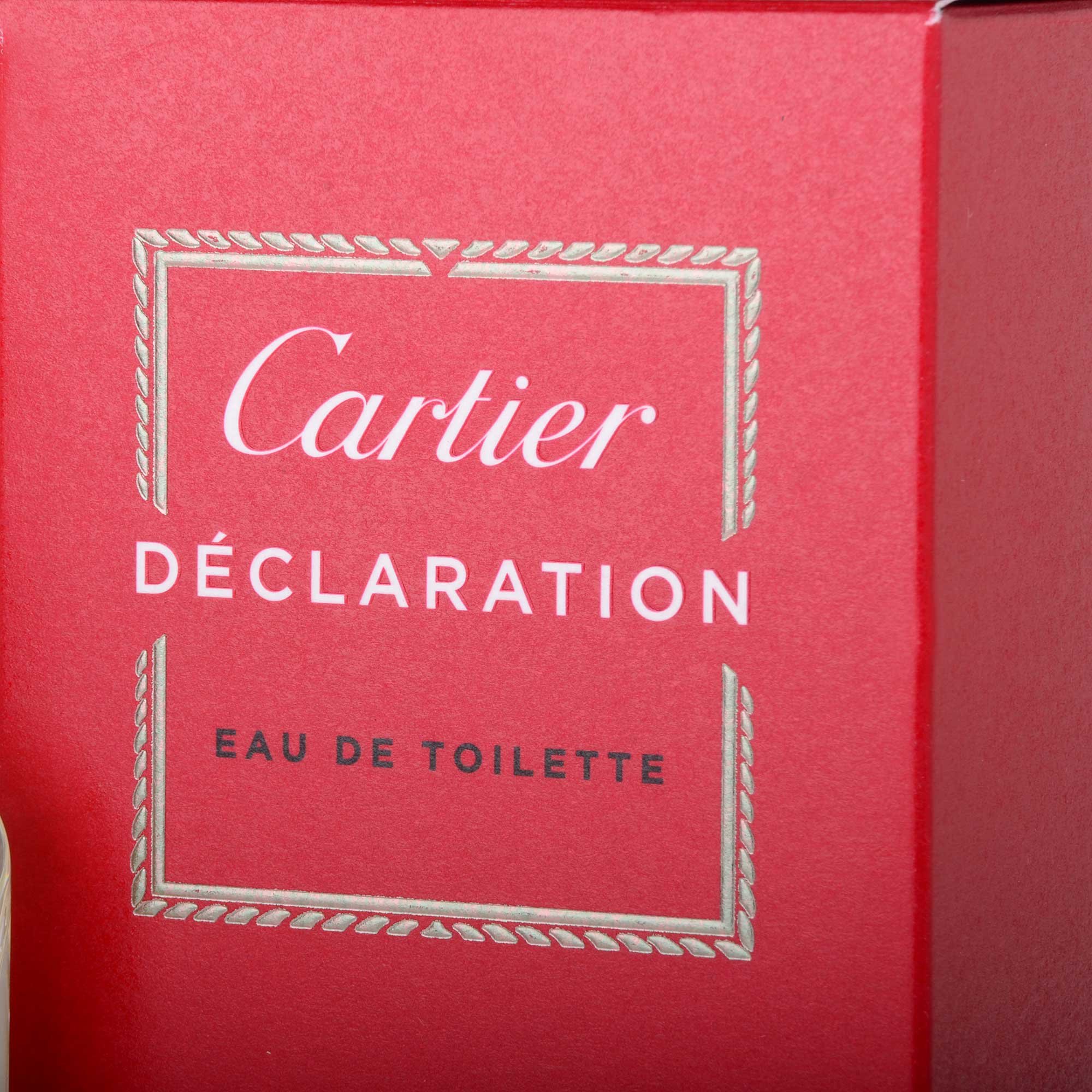 Foto 3 pulgar | Perfume Cartier Declaration Eau De Toilette 50 Ml Para Hombre - Venta Internacional.