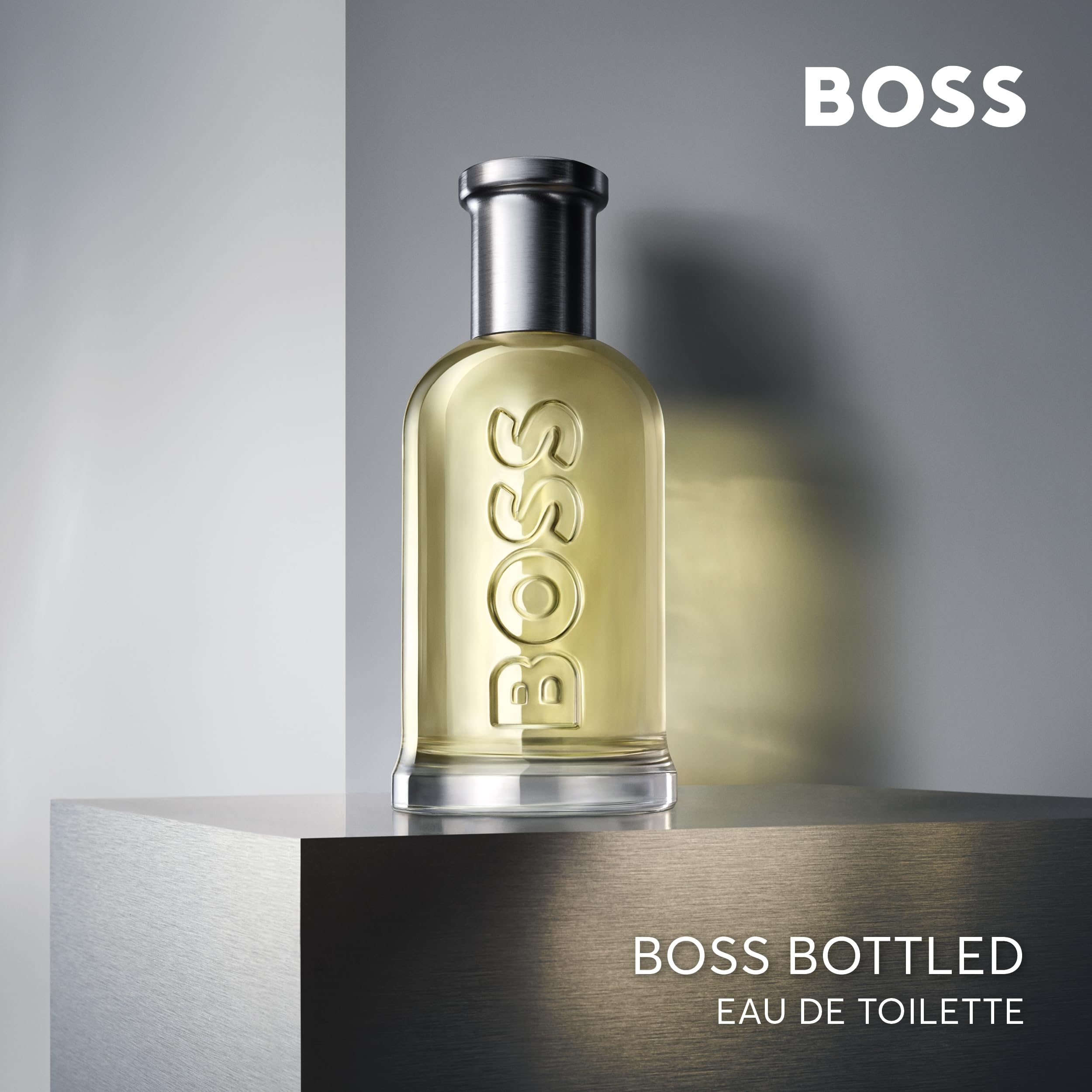 Foto 6 pulgar | Eau De Toilette En Botella De Perfume Hugo Boss, 3 Unidades Set De Regalo Para Hombre - Venta Internacional.