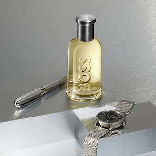Foto 6 | Eau De Toilette En Botella De Perfume Hugo Boss, 3 Unidades Set De Regalo Para Hombre - Venta Internacional.