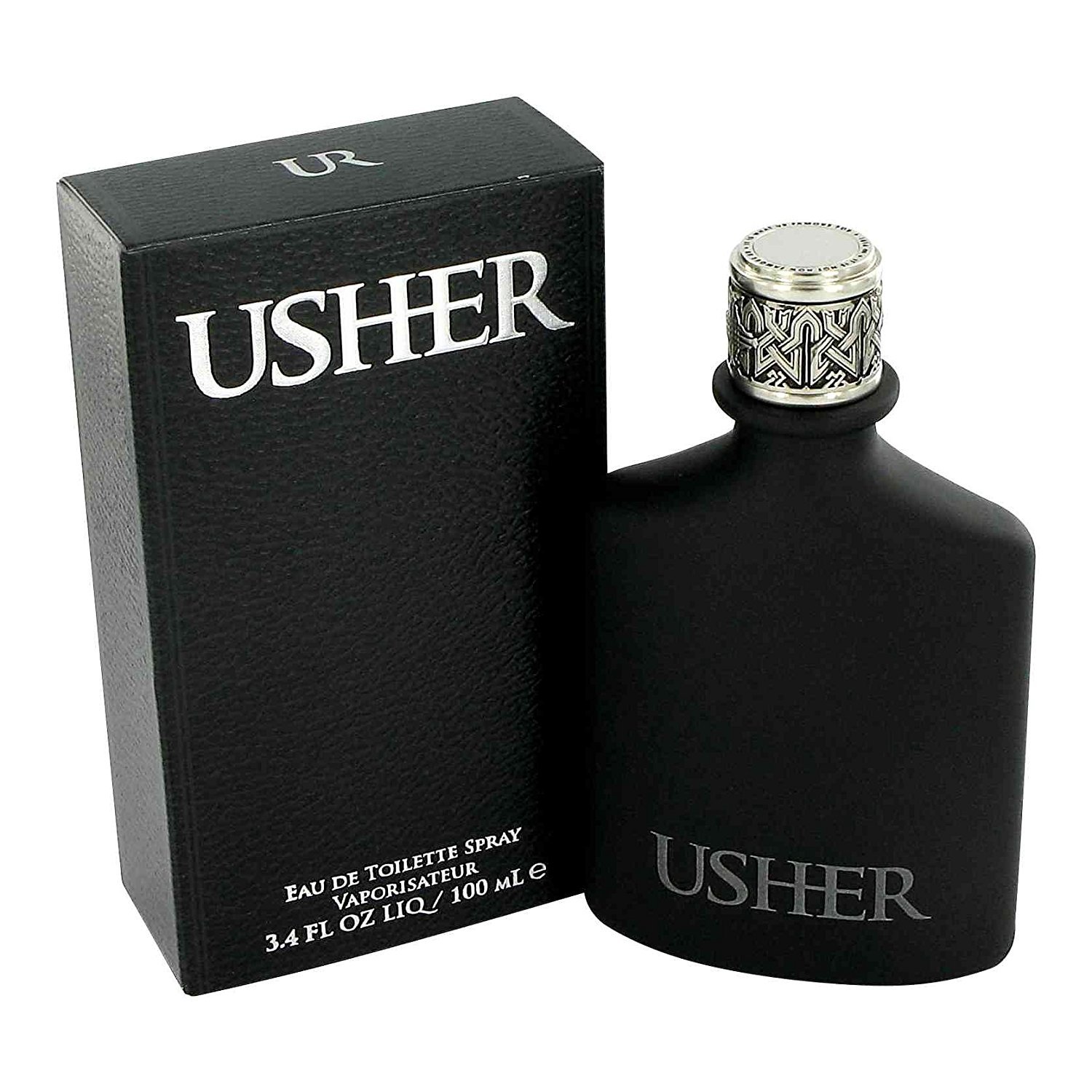 Foto 2 pulgar | Eau De Toilette Perfume Usher Para Hombre, 100 Ml - Venta Internacional.
