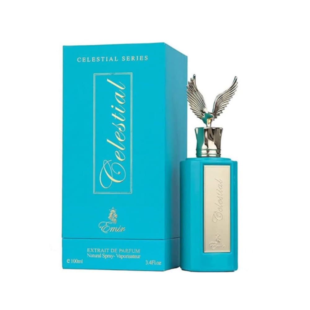 Foto 3 pulgar | Extracto De Perfume Paris Corner Celestial Emir, 100 Ml - Venta Internacional.