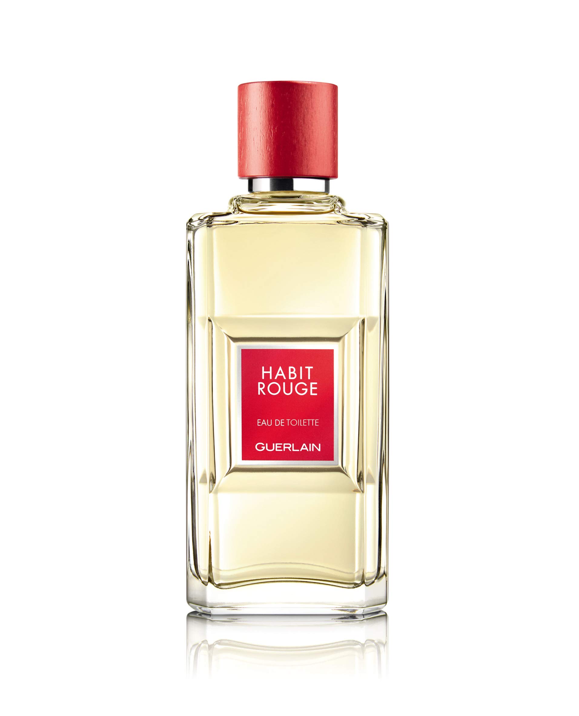 Foto 1 | Perfume Guerlain Habit Rouge Eau De Toilette, 50 Ml, Para Hombre - Venta Internacional.