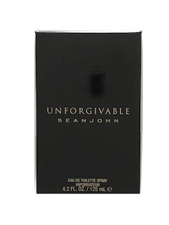 Foto 2 | Perfume Sean John Unforgivable Eau De Toilette 125 Ml Para Hombre - Venta Internacional.