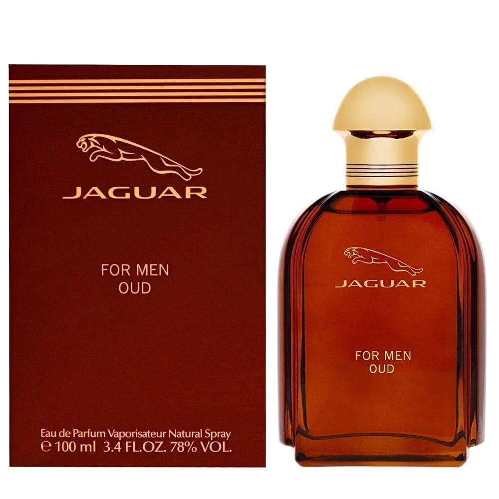 Foto 3 pulgar | Perfume Jaguar Oud Eau De Parfum 100 Ml Para Hombre - Venta Internacional.
