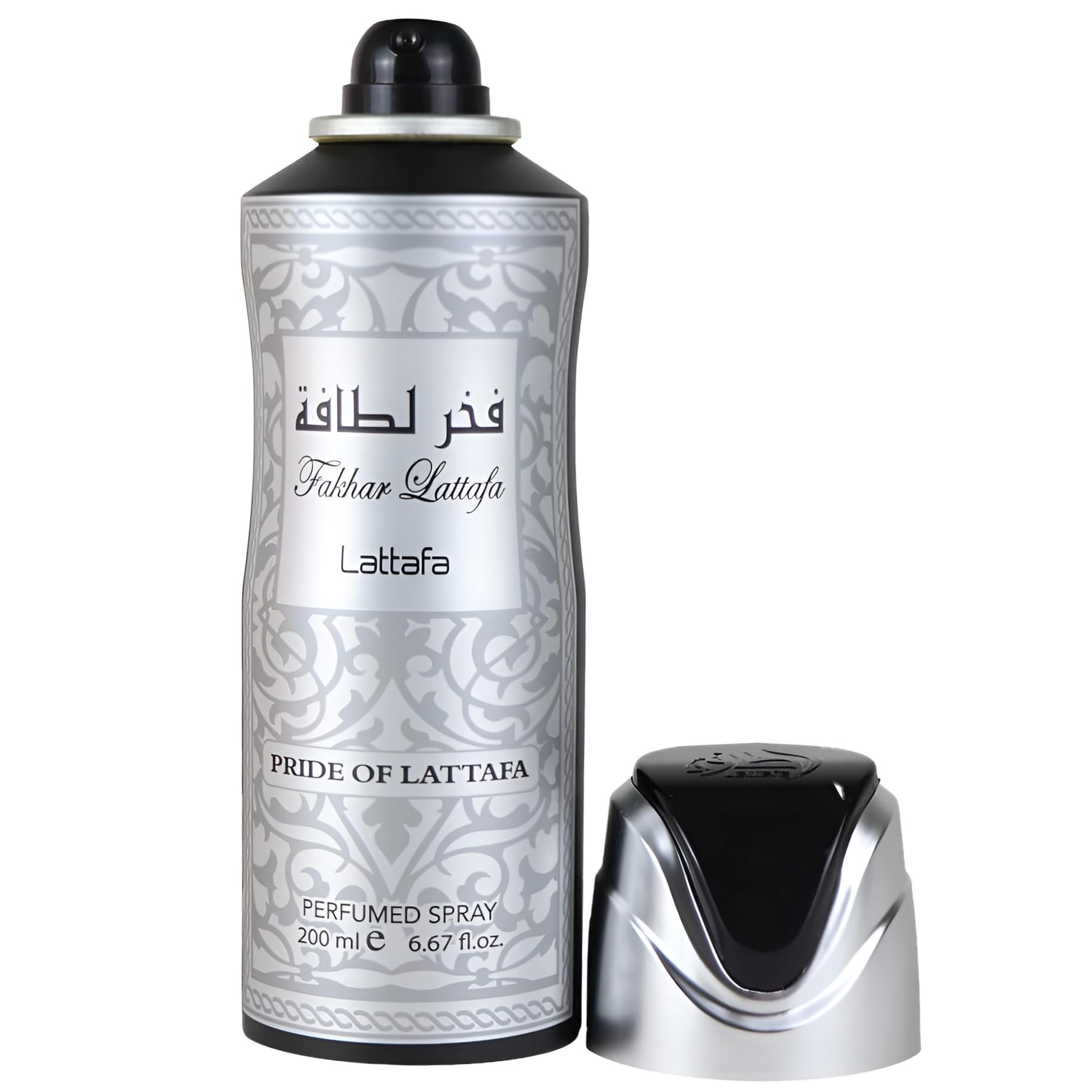 Foto 3 pulgar | Desodorante Perfumado En Aerosol Lattafa Fakhar Para Hombre, 200 Ml - Venta Internacional.
