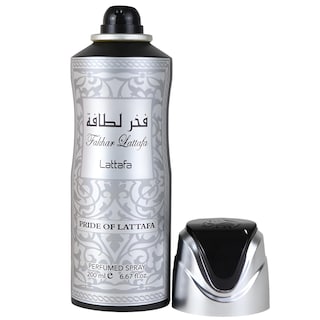 Foto 2 | Desodorante Perfumado En Aerosol Lattafa Fakhar Para Hombre, 200 Ml - Venta Internacional.