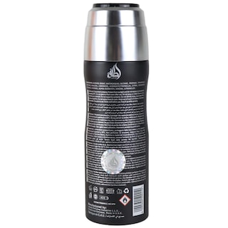 Foto 3 | Desodorante Perfumado En Aerosol Lattafa Fakhar Para Hombre, 200 Ml - Venta Internacional.