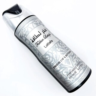 Foto 4 | Desodorante Perfumado En Aerosol Lattafa Fakhar Para Hombre, 200 Ml - Venta Internacional.