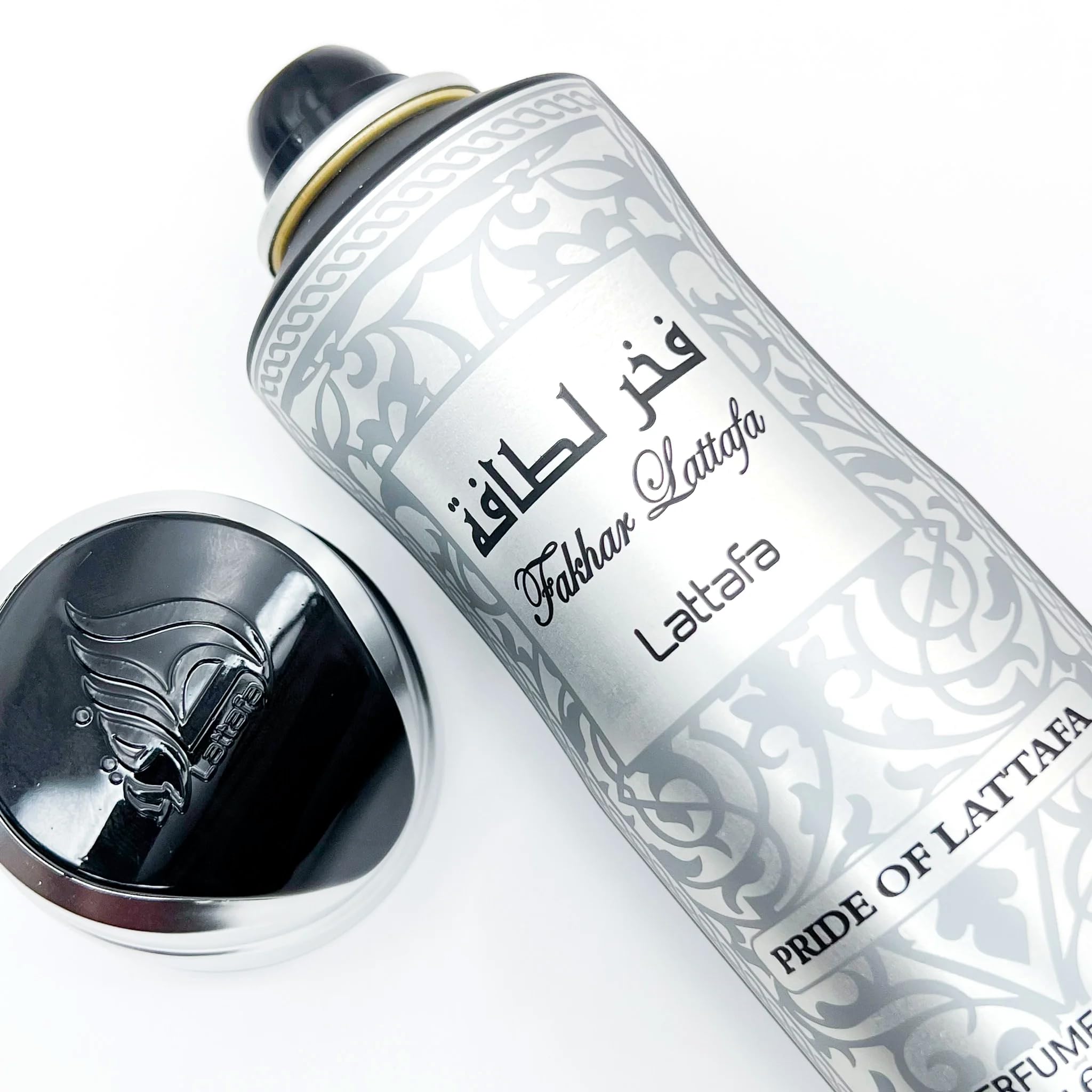 Foto 6 pulgar | Desodorante Perfumado En Aerosol Lattafa Fakhar Para Hombre, 200 Ml - Venta Internacional.