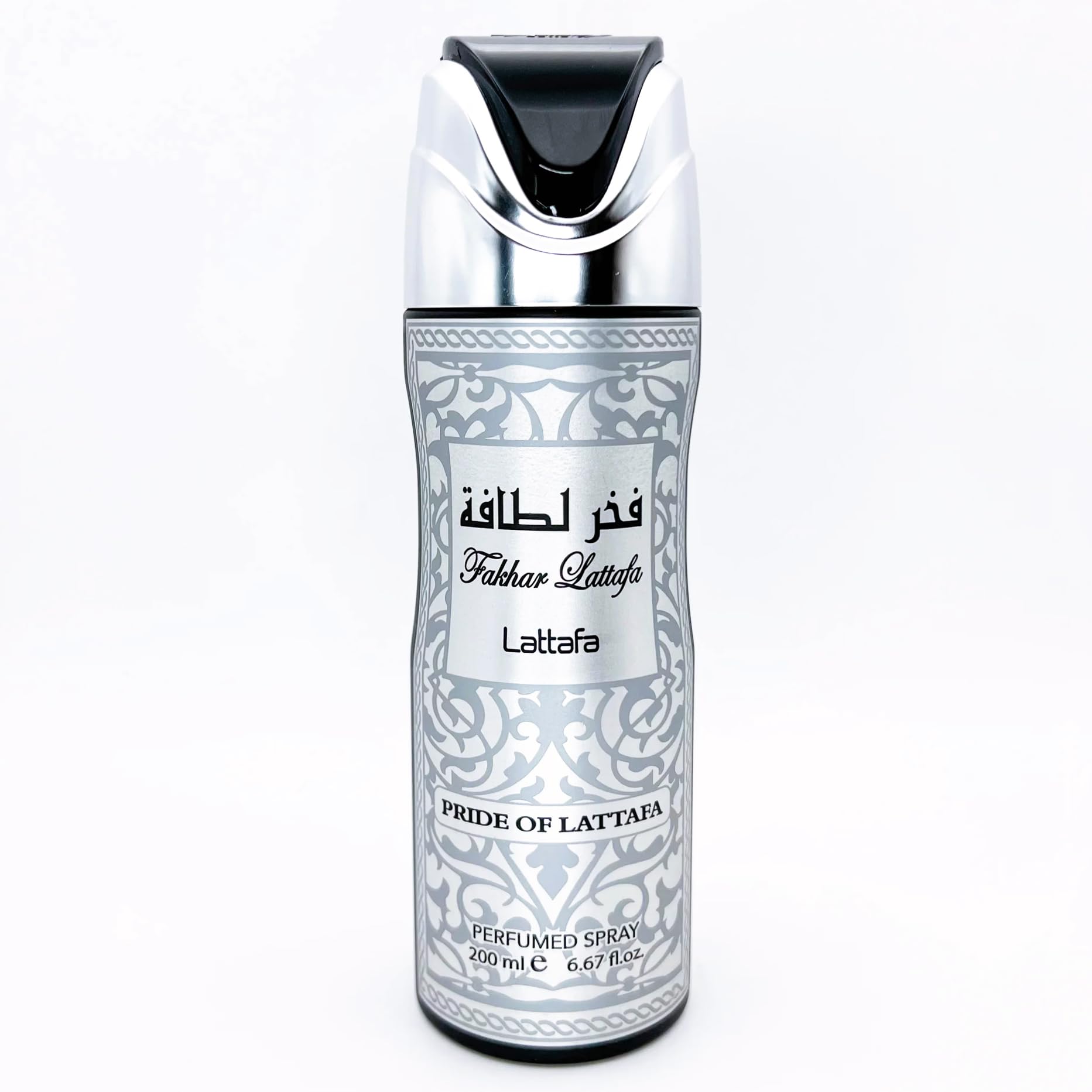 Foto 6 | Desodorante Perfumado En Aerosol Lattafa Fakhar Para Hombre, 200 Ml - Venta Internacional.