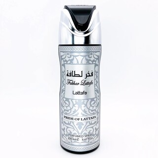 Foto 6 | Desodorante Perfumado En Aerosol Lattafa Fakhar Para Hombre, 200 Ml - Venta Internacional.