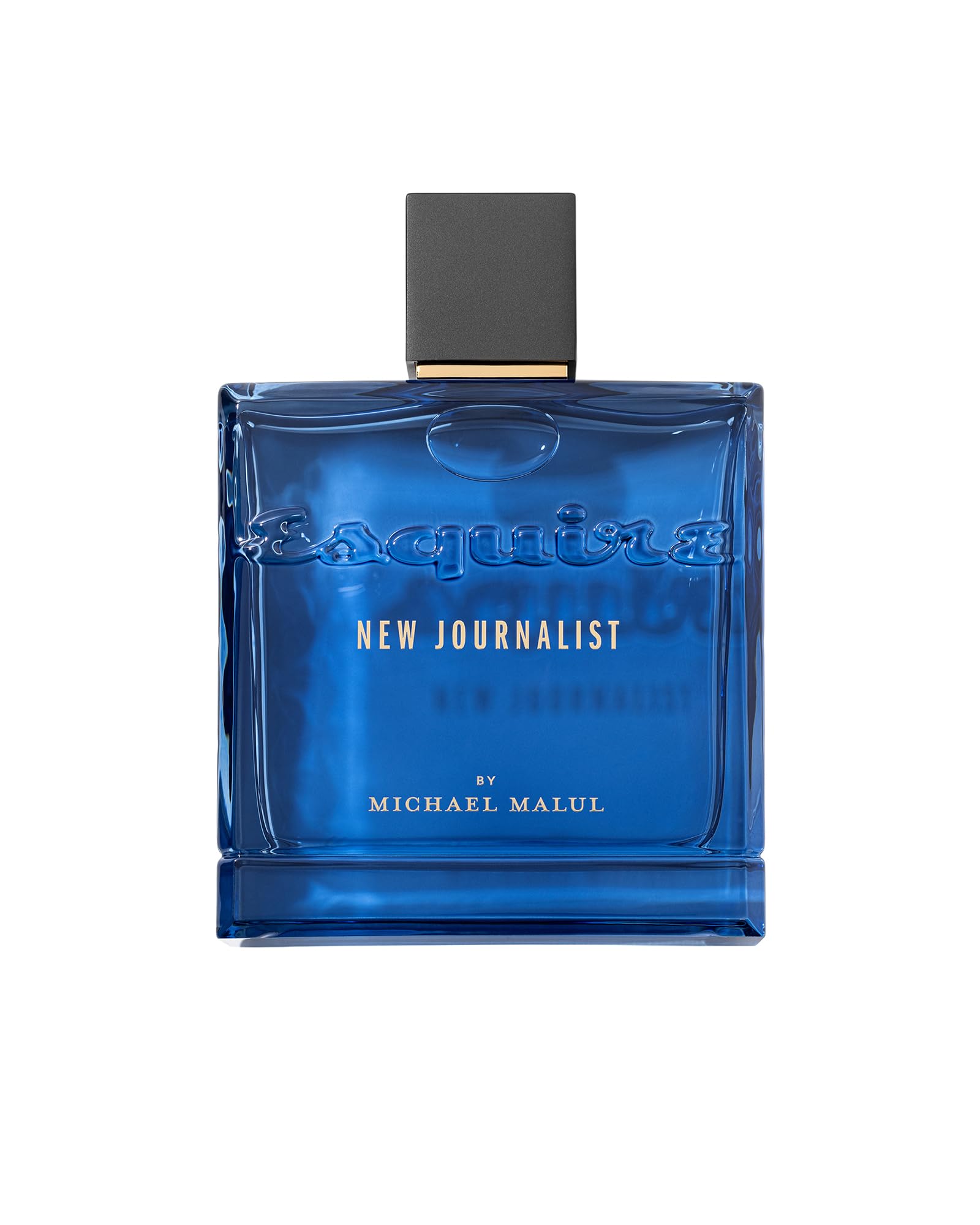 Perfume Michael Malul New Journalist Esquire, Eau De Parfum, 100 Ml - Venta Internacional.