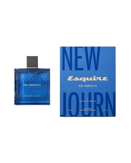 Foto 3 | Perfume Michael Malul New Journalist Esquire, Eau De Parfum, 100 Ml - Venta Internacional.