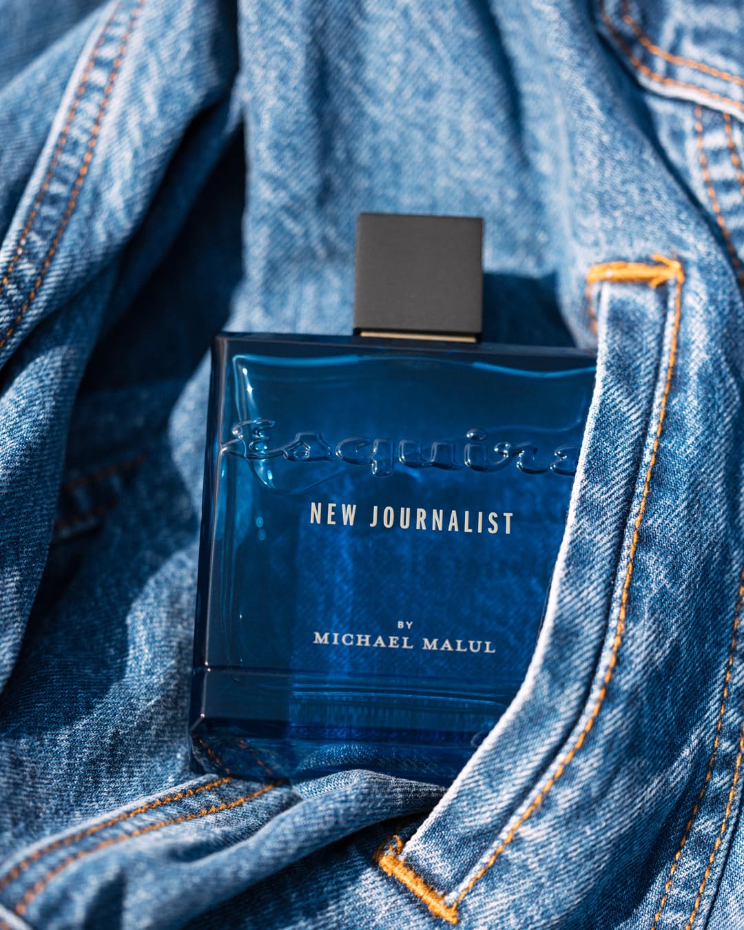 Foto 5 pulgar | Perfume Michael Malul New Journalist Esquire, Eau De Parfum, 100 Ml - Venta Internacional.