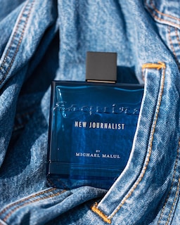 Foto 4 | Perfume Michael Malul New Journalist Esquire, Eau De Parfum, 100 Ml - Venta Internacional.