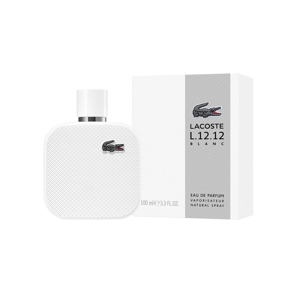 Foto 2 | Perfume Lacoste L.12.12 Blanc Eau de Parfum 175 ml