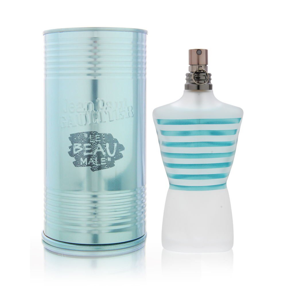 Foto 2 pulgar | Perfume Jean Paul Gaultier Le Beau Male Eau De Toilette 125 Ml - Venta Internacional.