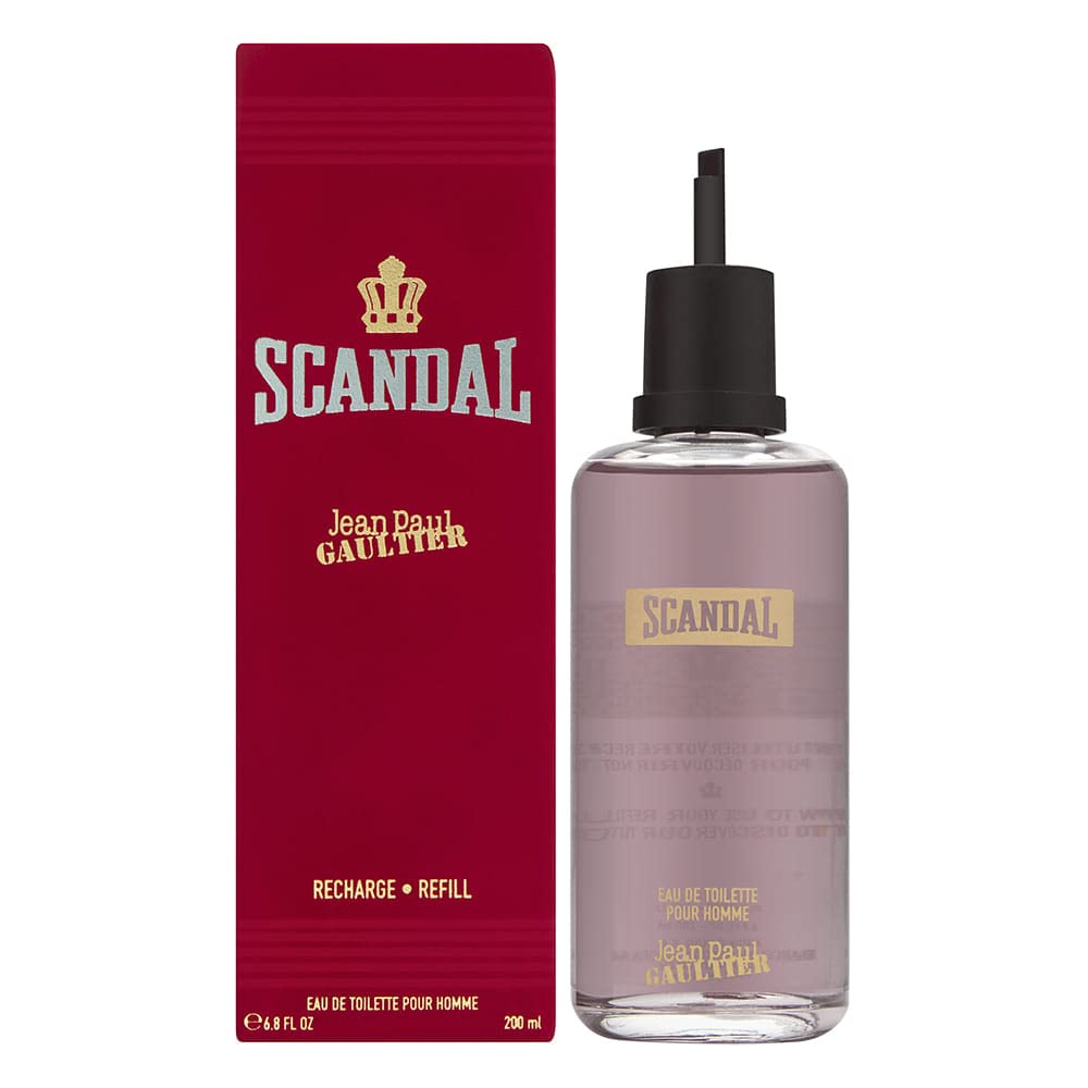 Foto 2 pulgar | Perfume Jean Paul Gaultier Scandal Eau De Toilette Para Hombre, 200 Ml - Venta Internacional.