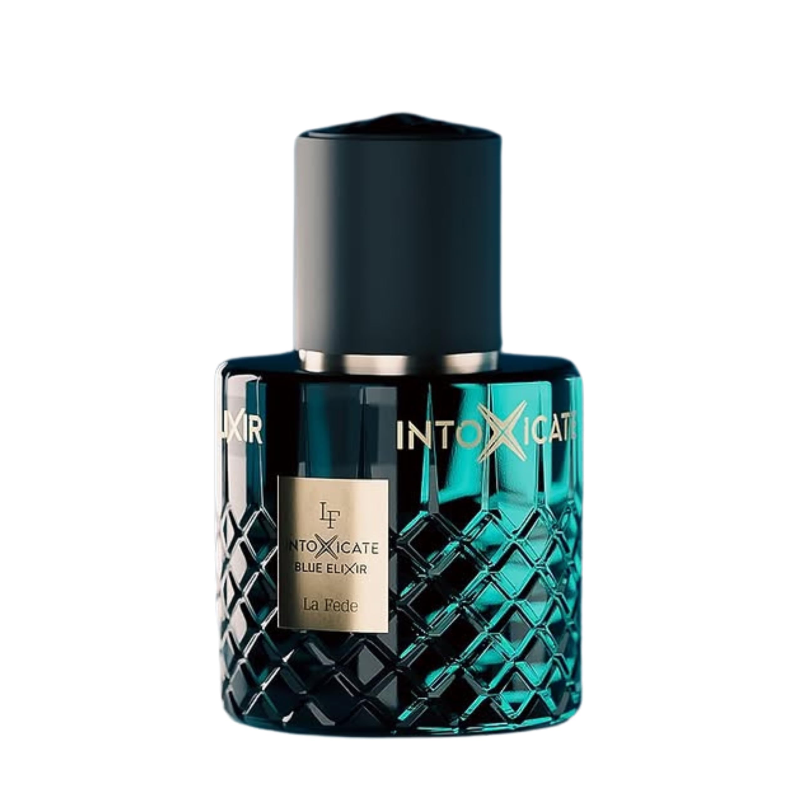 Foto 3 pulgar | Perfume La Fede Intoxicate Blue Elixir Eau De Parfum, 100 Ml - Venta Internacional.