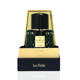 Foto 6 | Perfume La Fede Intoxicate Blue Elixir Eau De Parfum, 100 Ml - Venta Internacional.