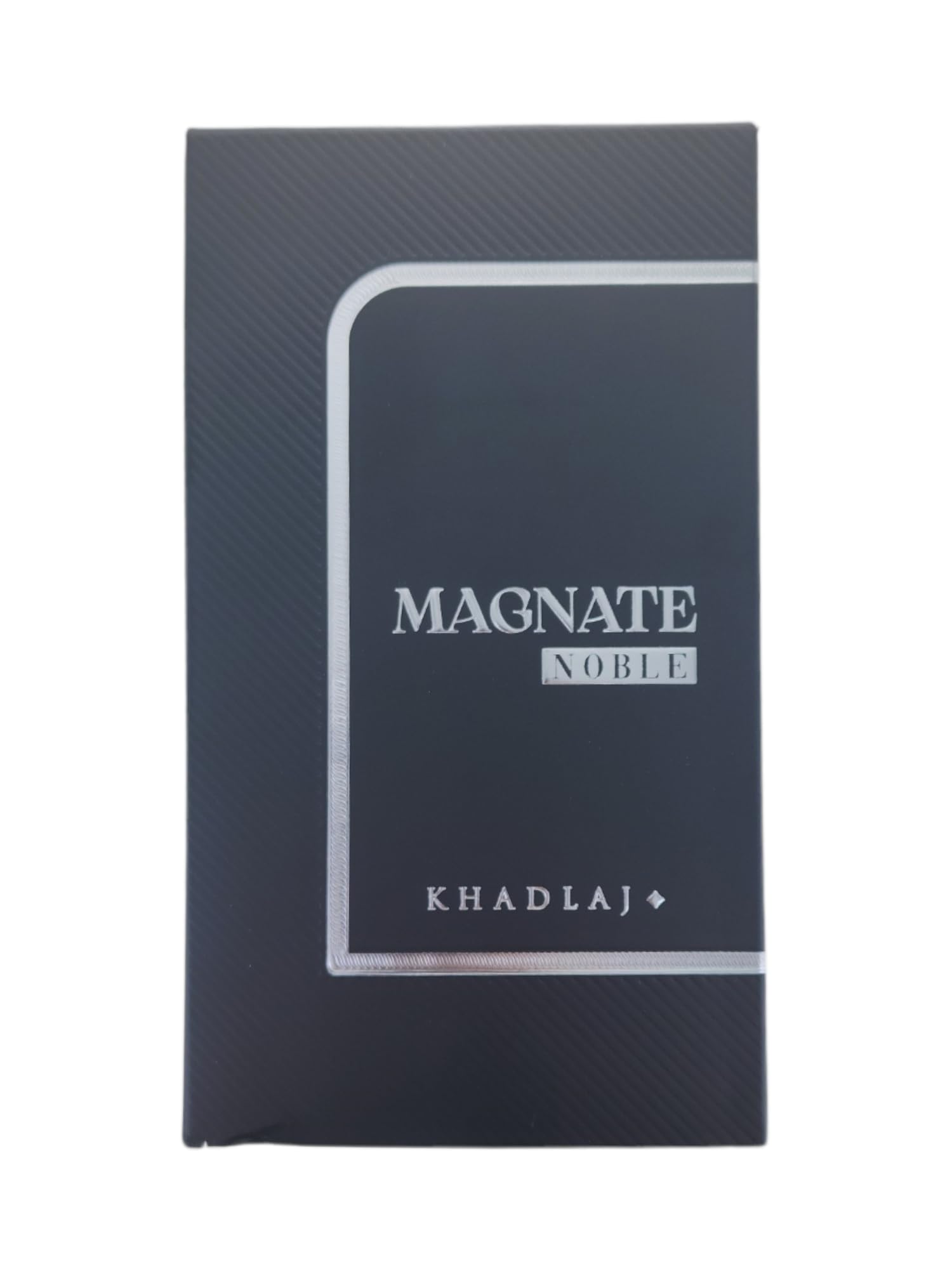Foto 3 | Perfume Khadlaj Magnate Noble Eau De Parfum, 100 Ml, Unisex - Venta Internacional.