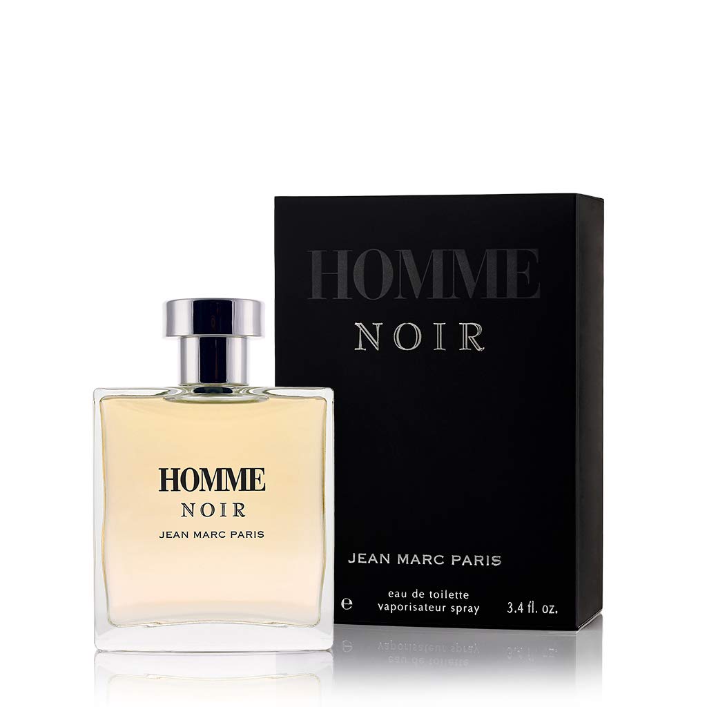 Foto 2 pulgar | Perfume Jean Marc Paris Homme Noir Eau De Toilette 100 Ml - Venta Internacional.