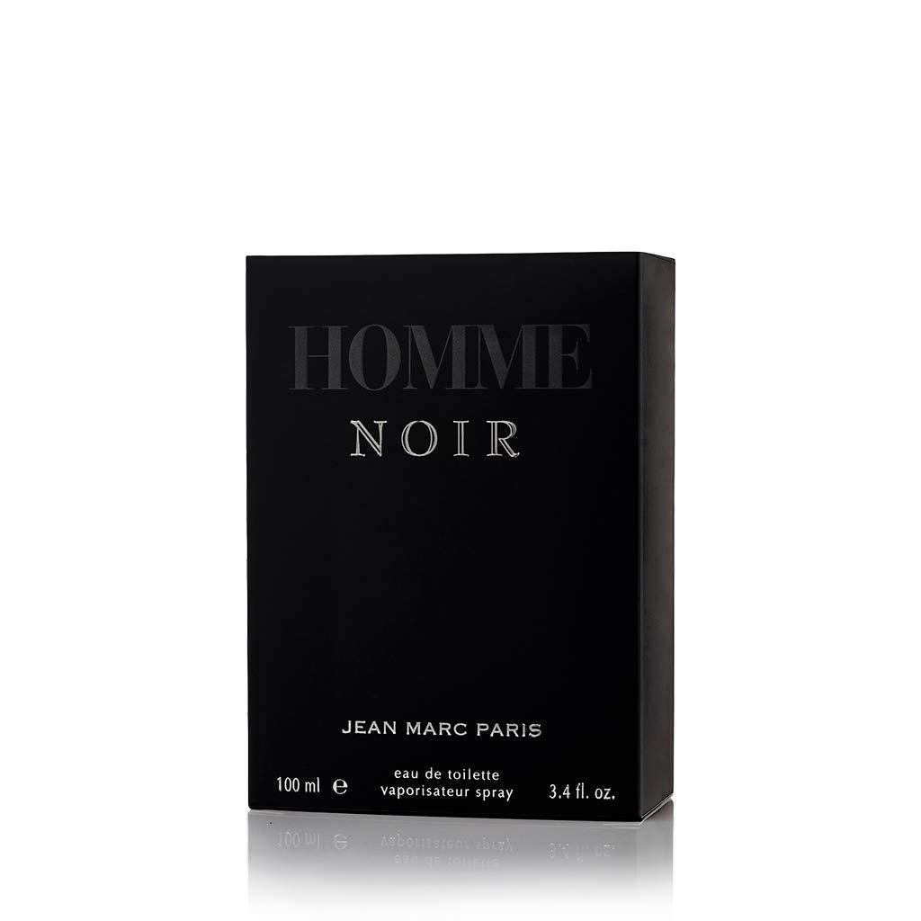Foto 3 | Perfume Jean Marc Paris Homme Noir Eau De Toilette 100 Ml - Venta Internacional.