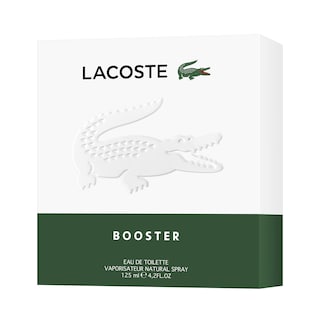 Foto 4 | Perfume Lacoste Booster Eau De Toilette 125 Ml Para Hombre - Venta Internacional.