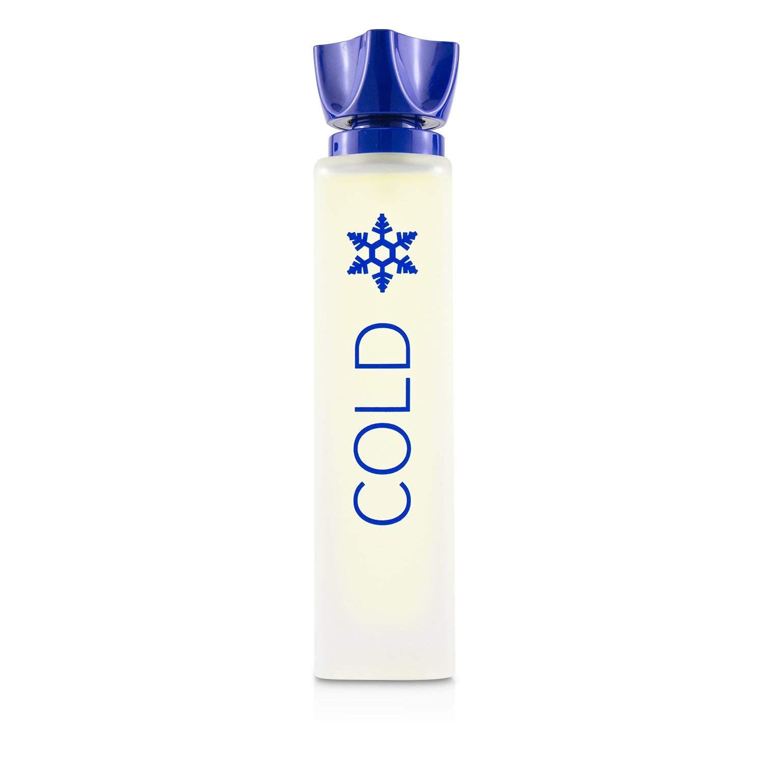 Foto 3 pulgar | Perfume Benetton Cold Eau De Toilette 100 Ml Para Hombre - Venta Internacional.