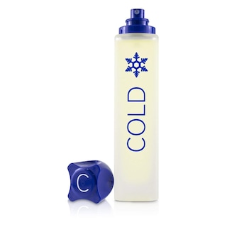 Foto 3 | Perfume Benetton Cold Eau De Toilette 100 Ml Para Hombre - Venta Internacional.