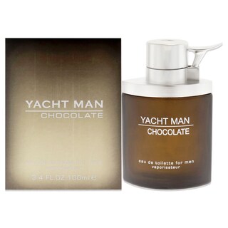 Foto 1 | Perfume Myrurgia Yacht Man Eau De Toilette Para Hombre, 100 Ml - Venta Internacional.