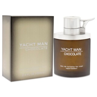 Foto 3 | Perfume Myrurgia Yacht Man Eau De Toilette Para Hombre, 100 Ml - Venta Internacional.