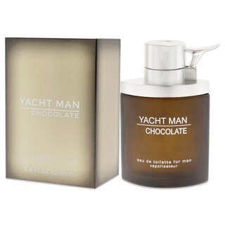 Foto 4 | Perfume Myrurgia Yacht Man Eau De Toilette Para Hombre, 100 Ml - Venta Internacional.